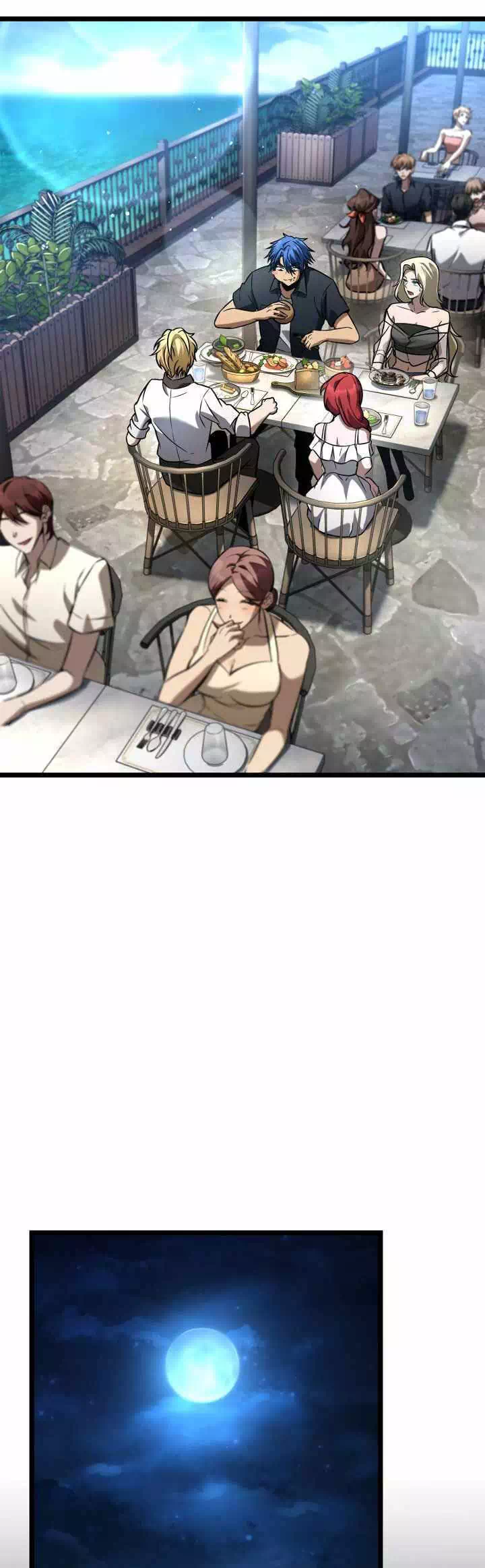 Truyện Tranh Đại Pháp Sư Toàn Năng - Infinite Mage trang 5