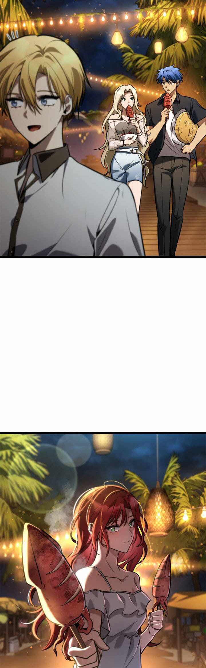 Truyện Tranh Đại Pháp Sư Toàn Năng - Infinite Mage trang 5