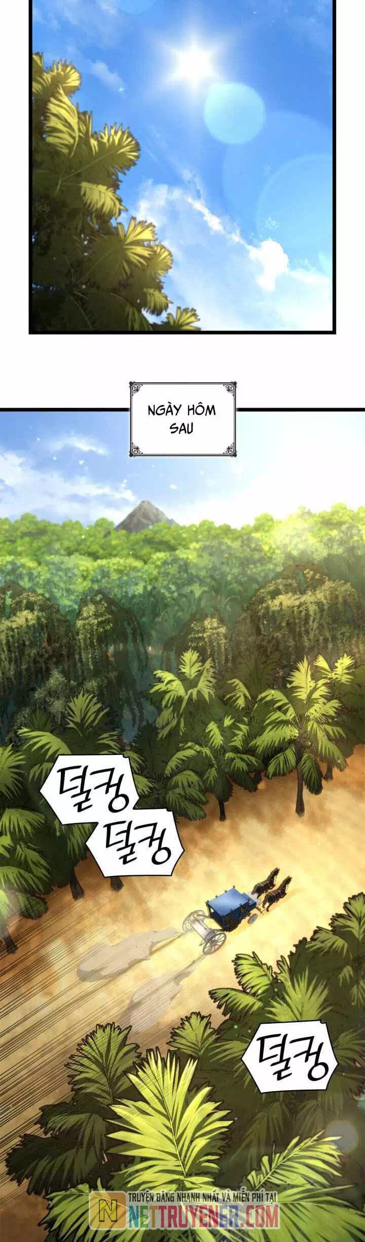 Truyện Tranh Đại Pháp Sư Toàn Năng - Infinite Mage trang 5