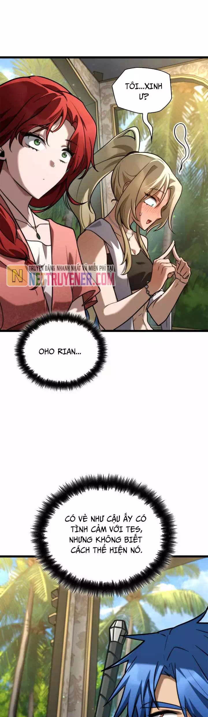 Truyện Tranh Đại Pháp Sư Toàn Năng - Infinite Mage trang 5