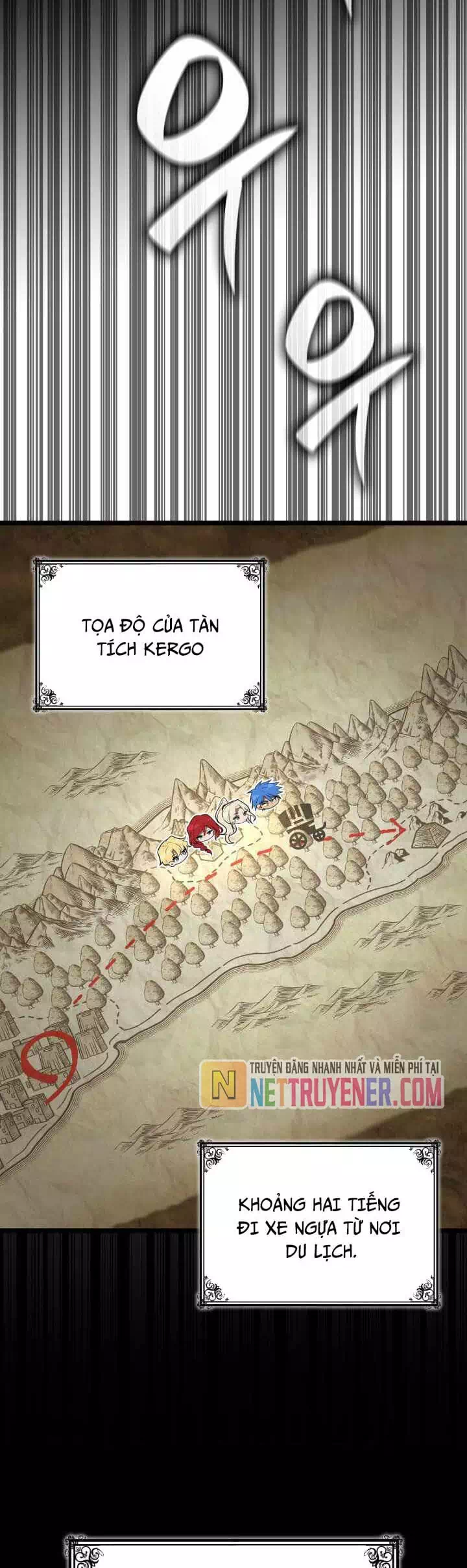 Truyện Tranh Đại Pháp Sư Toàn Năng - Infinite Mage trang 5