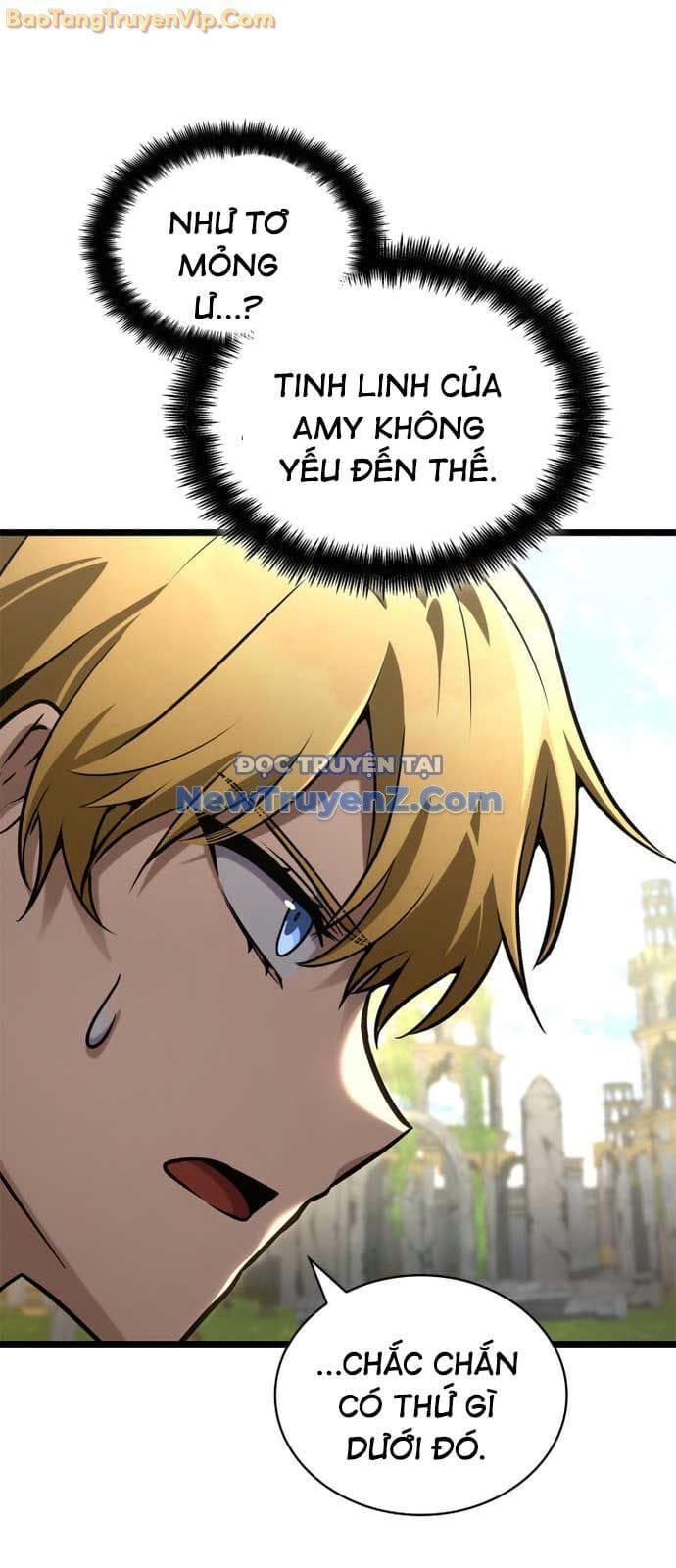 Truyện Tranh Đại Pháp Sư Toàn Năng - Infinite Mage trang 5