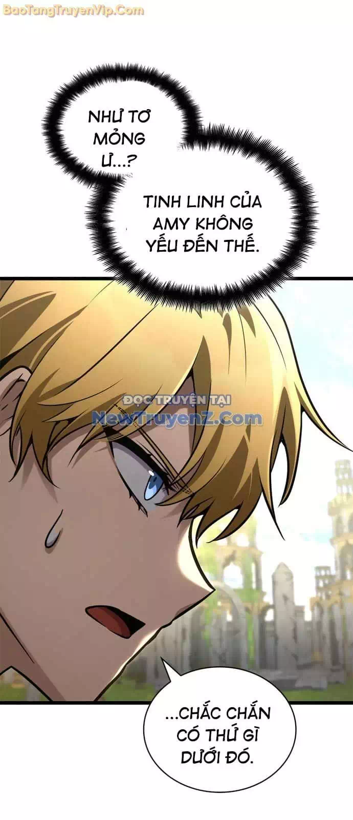 Truyện Tranh Đại Pháp Sư Toàn Năng - Infinite Mage trang 5