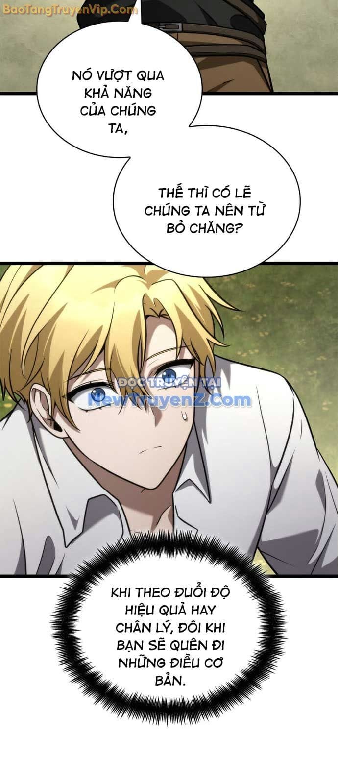 Truyện Tranh Đại Pháp Sư Toàn Năng - Infinite Mage trang 5