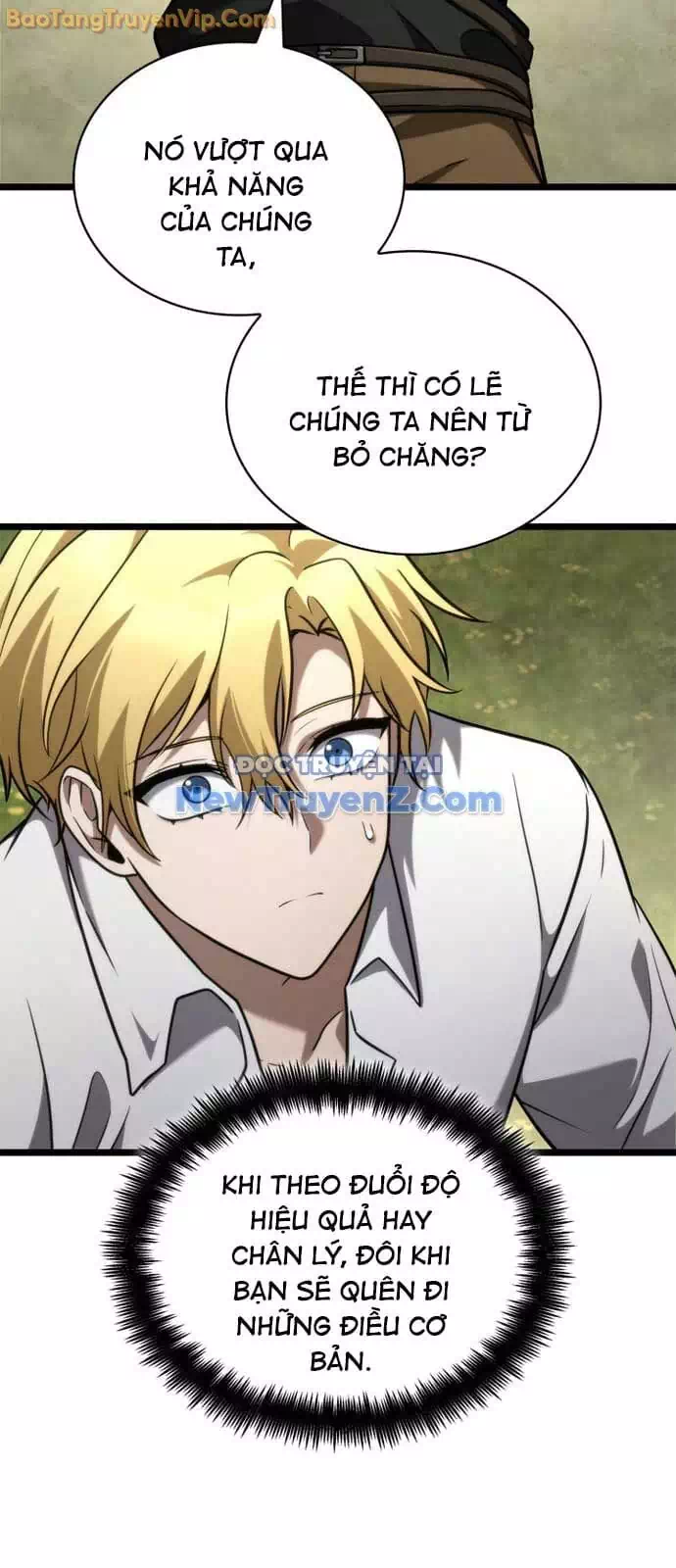 Truyện Tranh Đại Pháp Sư Toàn Năng - Infinite Mage trang 5