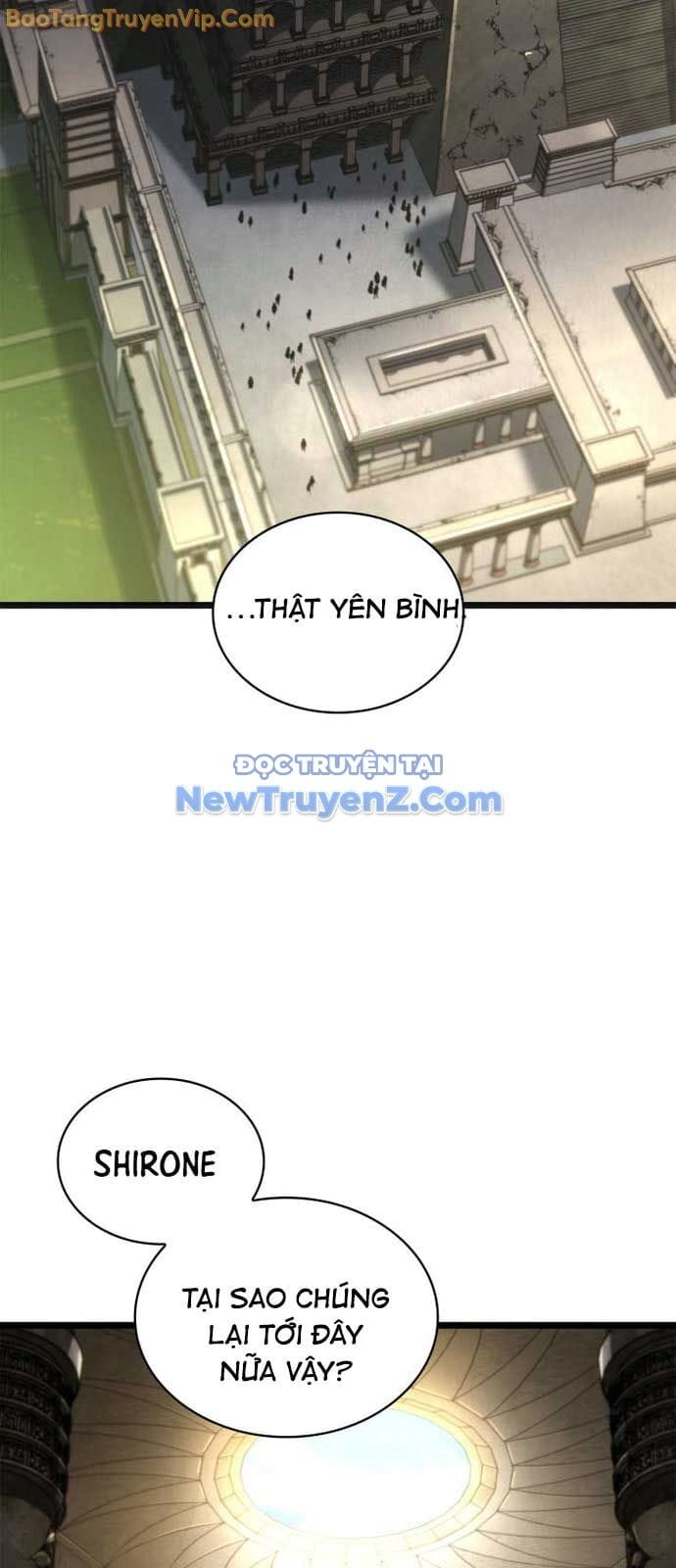 Truyện Tranh Đại Pháp Sư Toàn Năng - Infinite Mage trang 5