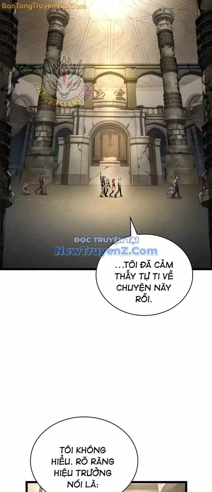 Truyện Tranh Đại Pháp Sư Toàn Năng - Infinite Mage trang 5