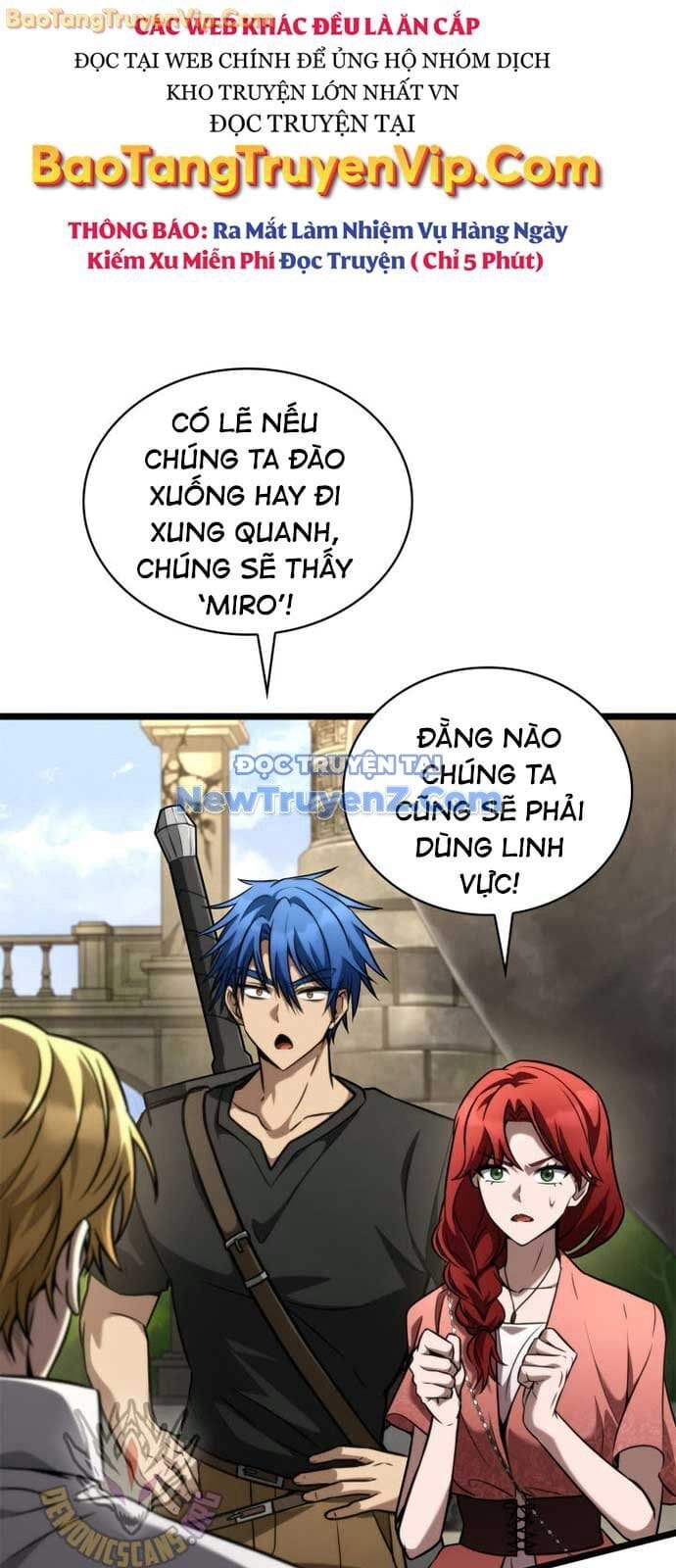 Truyện Tranh Đại Pháp Sư Toàn Năng - Infinite Mage trang 5