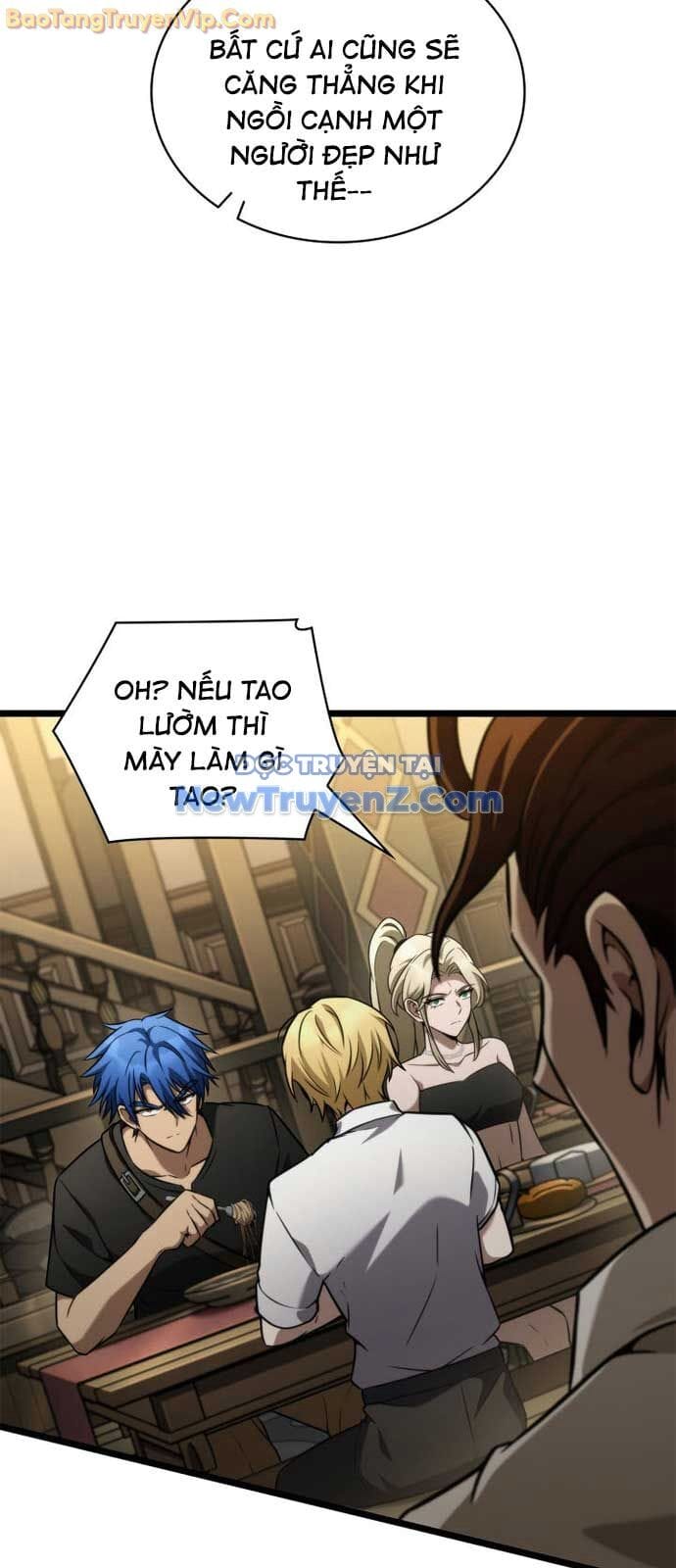 Truyện Tranh Đại Pháp Sư Toàn Năng - Infinite Mage trang 5