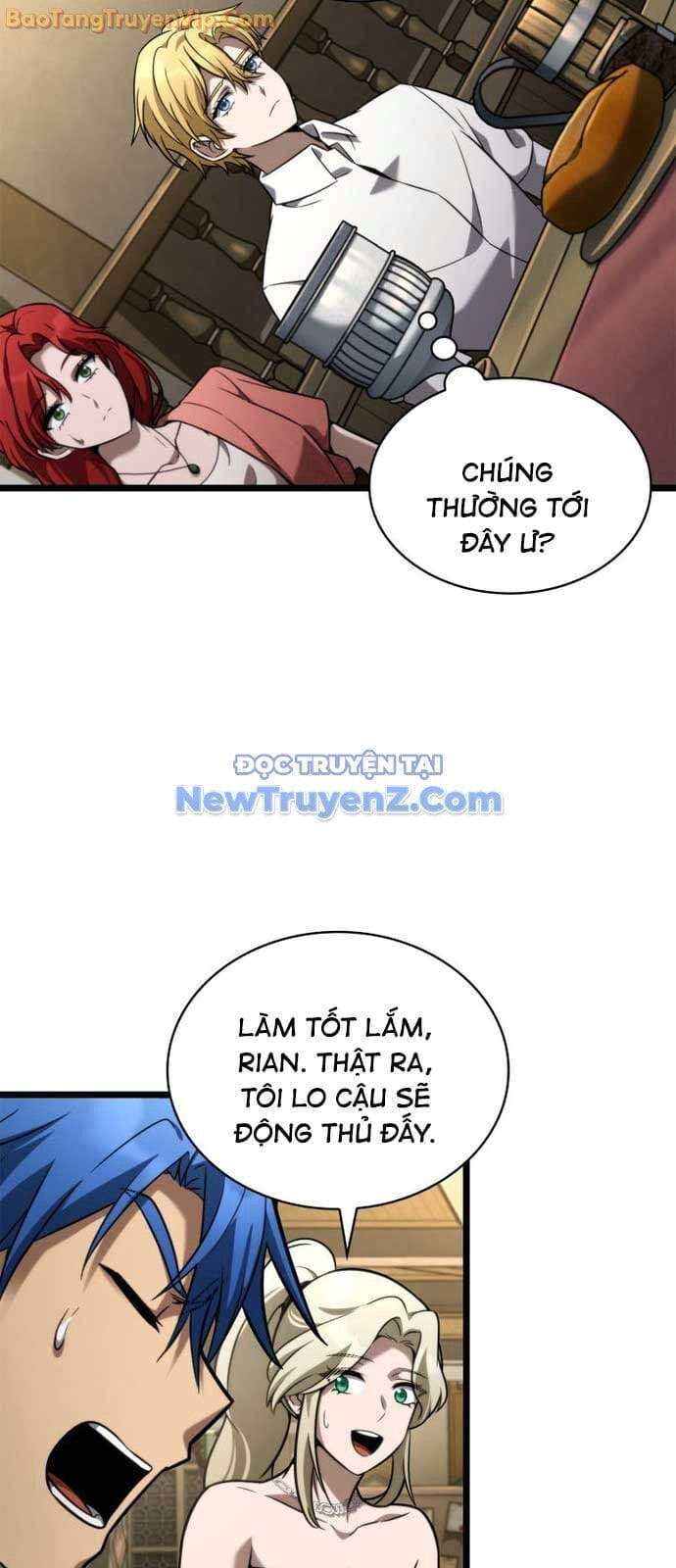 Truyện Tranh Đại Pháp Sư Toàn Năng - Infinite Mage trang 5