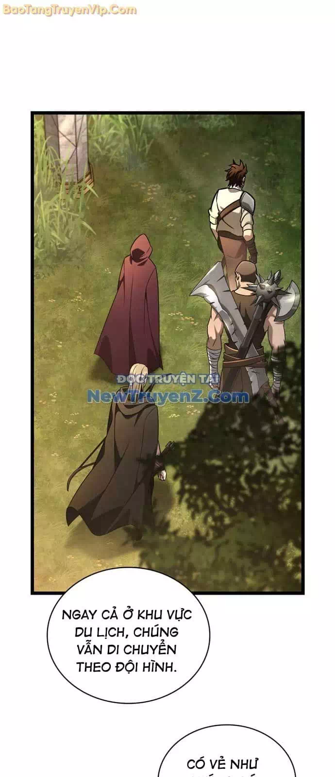 Truyện Tranh Đại Pháp Sư Toàn Năng - Infinite Mage trang 5