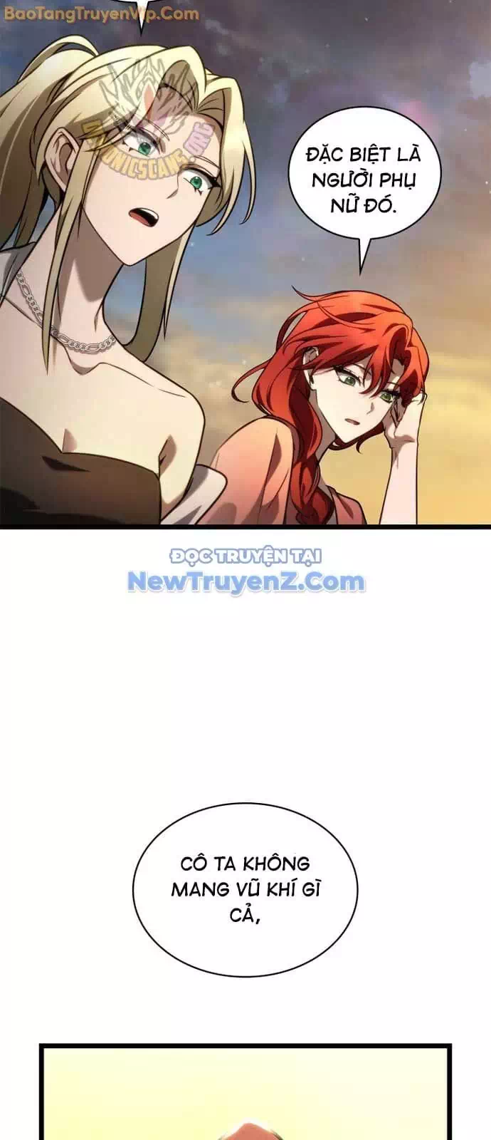 Truyện Tranh Đại Pháp Sư Toàn Năng - Infinite Mage trang 5