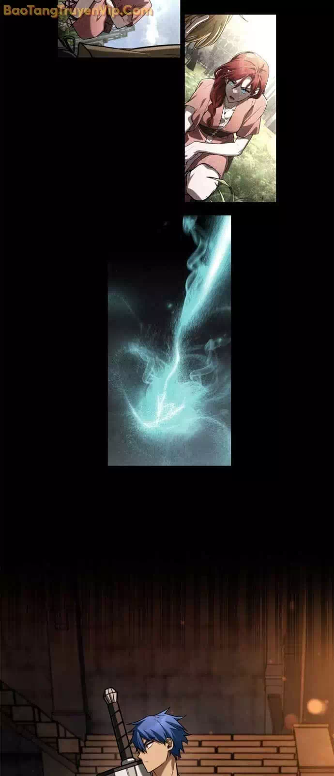 Truyện Tranh Đại Pháp Sư Toàn Năng - Infinite Mage trang 5