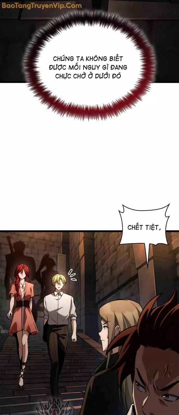 Truyện Tranh Đại Pháp Sư Toàn Năng - Infinite Mage trang 5