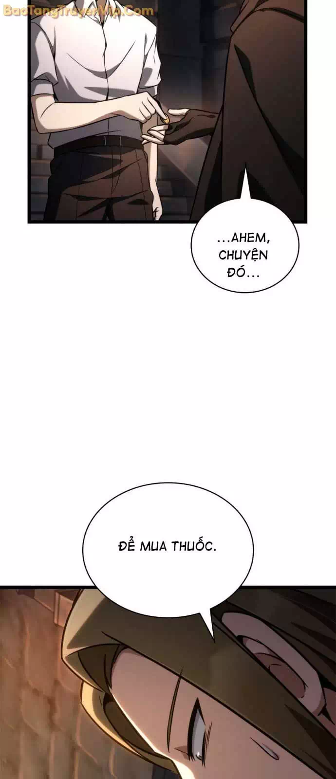 Truyện Tranh Đại Pháp Sư Toàn Năng - Infinite Mage trang 5