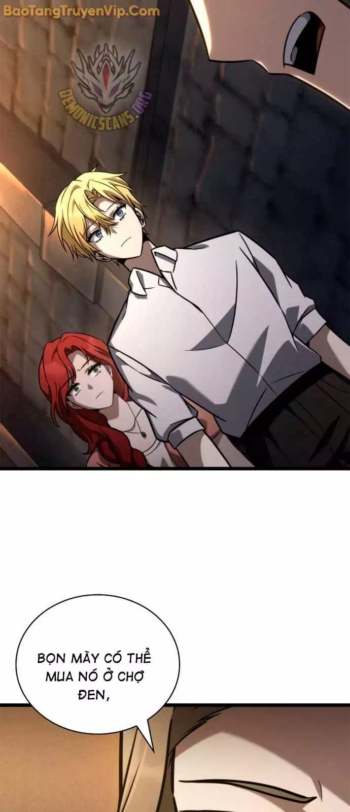 Truyện Tranh Đại Pháp Sư Toàn Năng - Infinite Mage trang 5