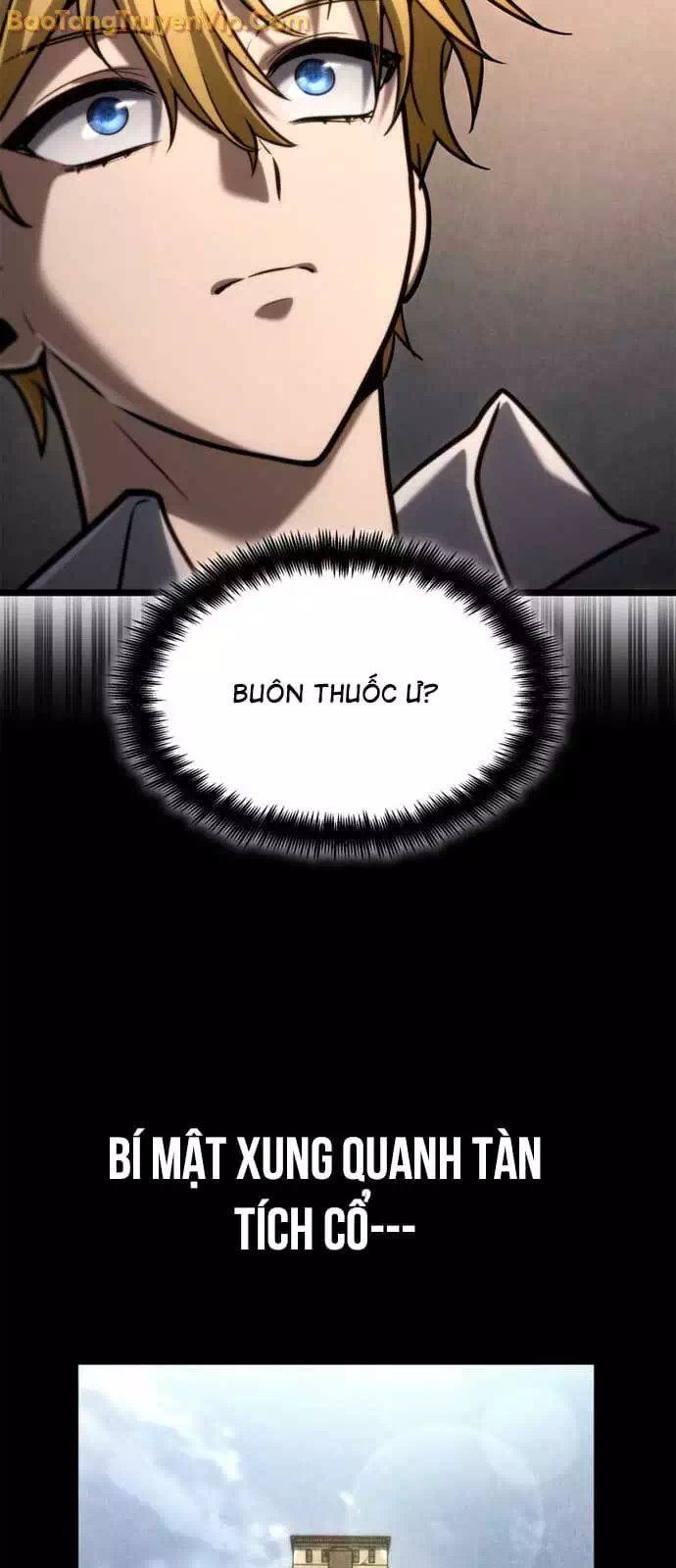 Truyện Tranh Đại Pháp Sư Toàn Năng - Infinite Mage trang 5