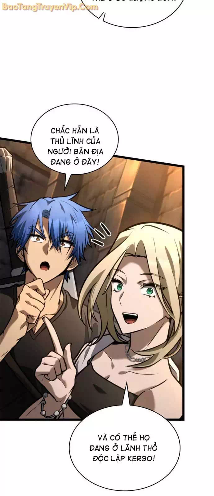 Truyện Tranh Đại Pháp Sư Toàn Năng - Infinite Mage trang 5