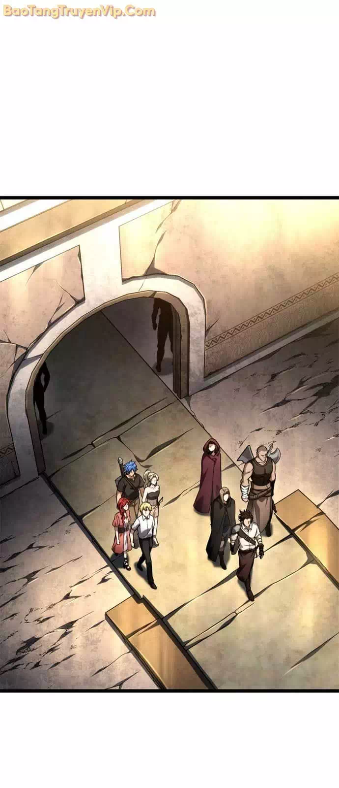 Truyện Tranh Đại Pháp Sư Toàn Năng - Infinite Mage trang 5