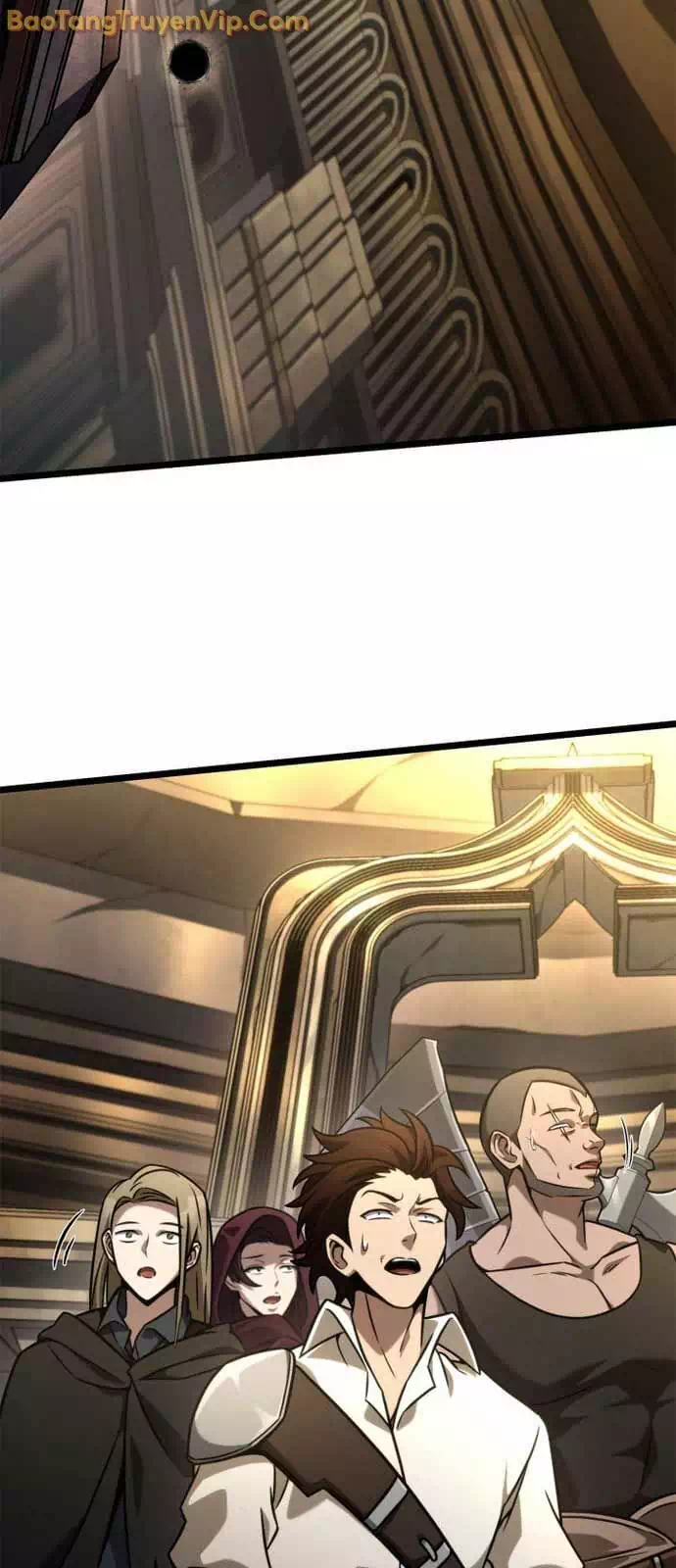 Truyện Tranh Đại Pháp Sư Toàn Năng - Infinite Mage trang 5