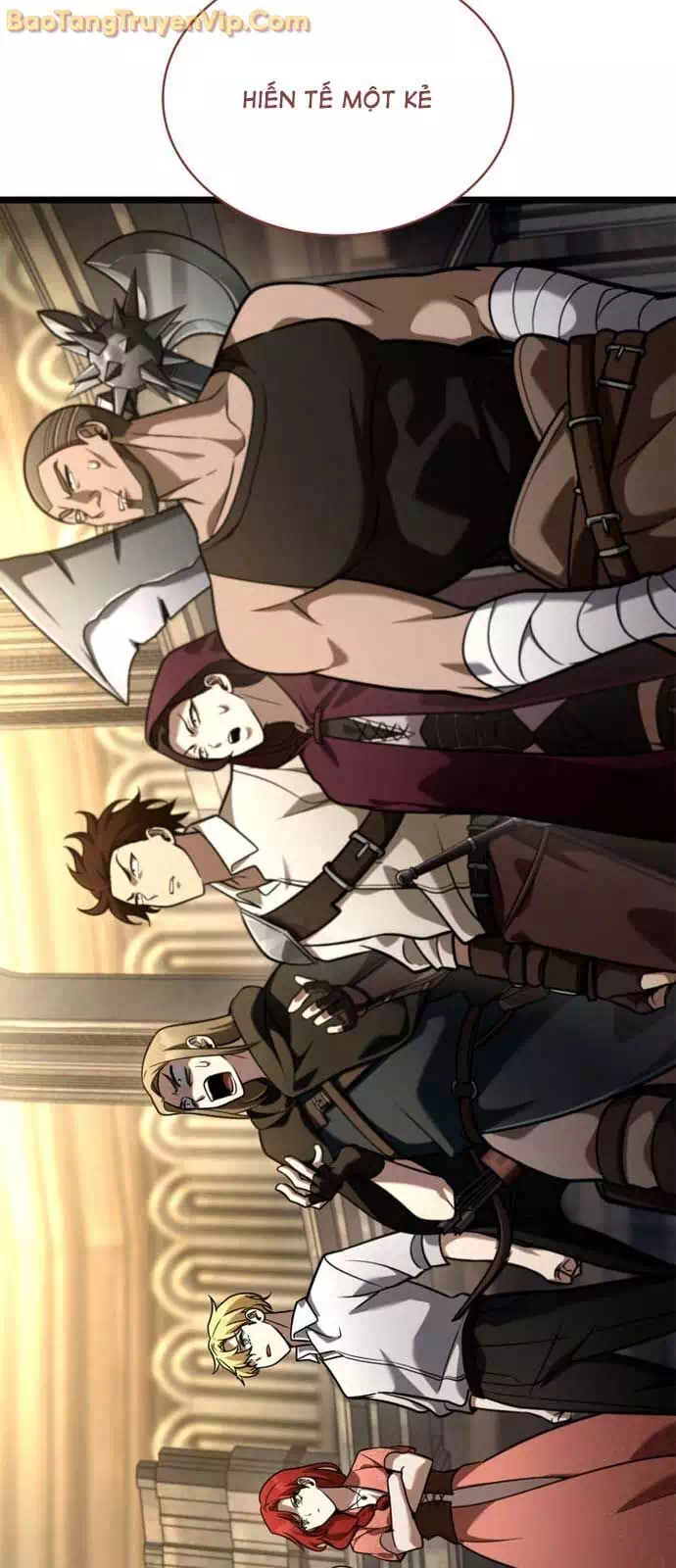 Truyện Tranh Đại Pháp Sư Toàn Năng - Infinite Mage trang 5