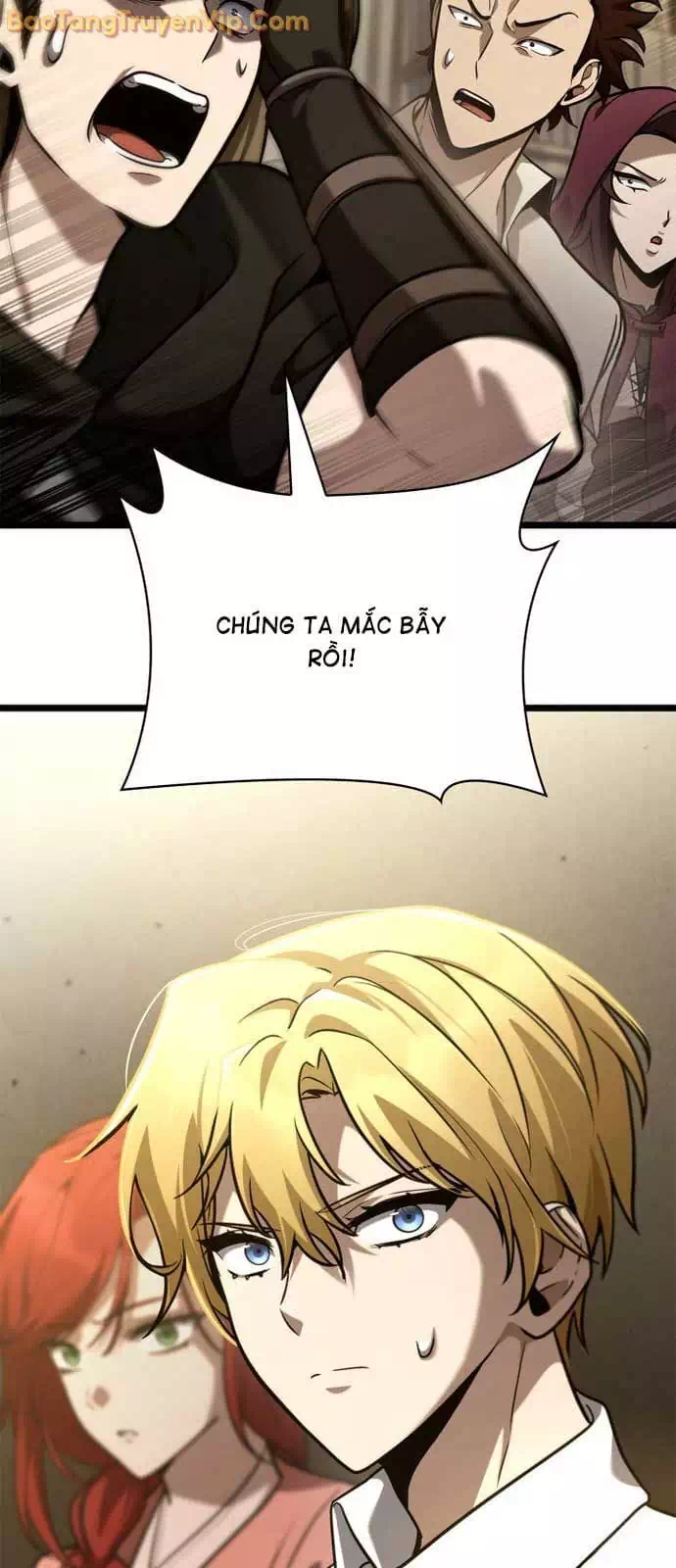 Truyện Tranh Đại Pháp Sư Toàn Năng - Infinite Mage trang 5