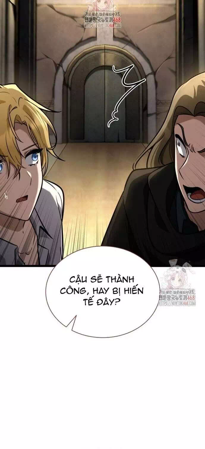 Truyện Tranh Đại Pháp Sư Toàn Năng - Infinite Mage trang 5