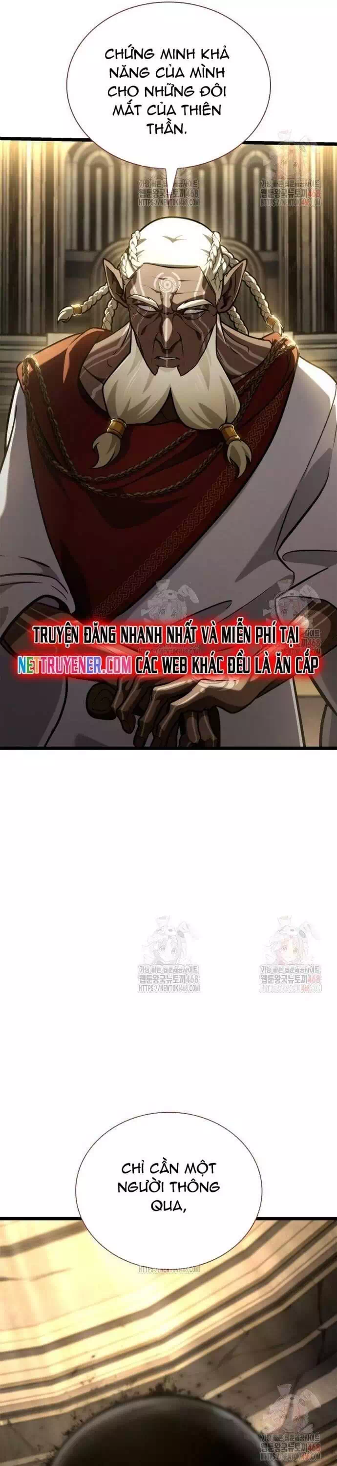Truyện Tranh Đại Pháp Sư Toàn Năng - Infinite Mage trang 5