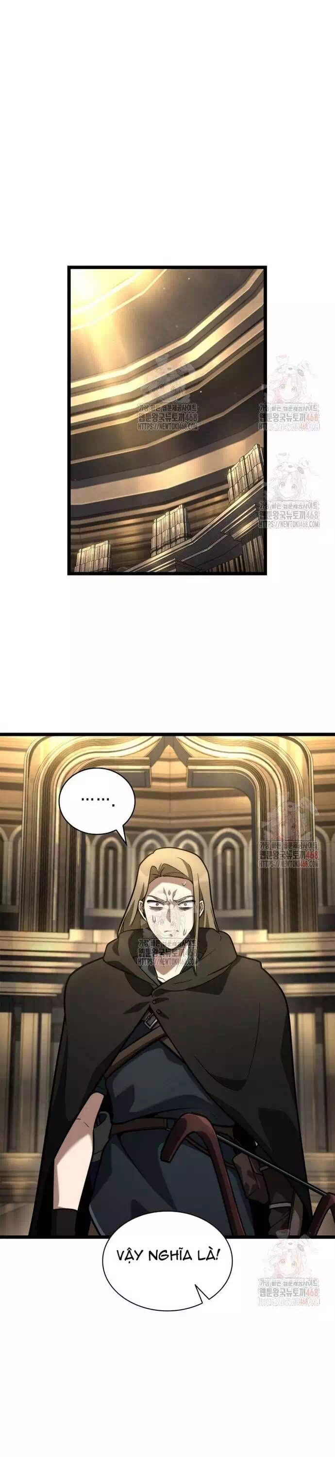 Truyện Tranh Đại Pháp Sư Toàn Năng - Infinite Mage trang 5