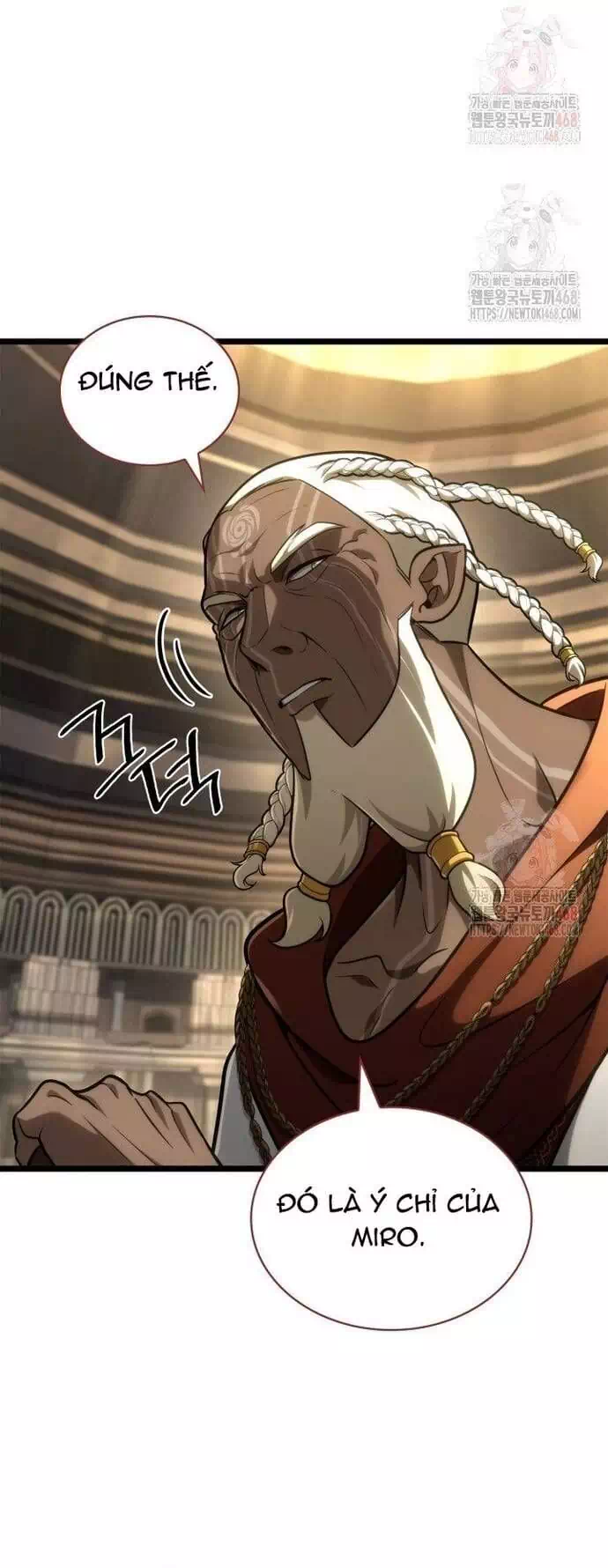 Truyện Tranh Đại Pháp Sư Toàn Năng - Infinite Mage trang 5