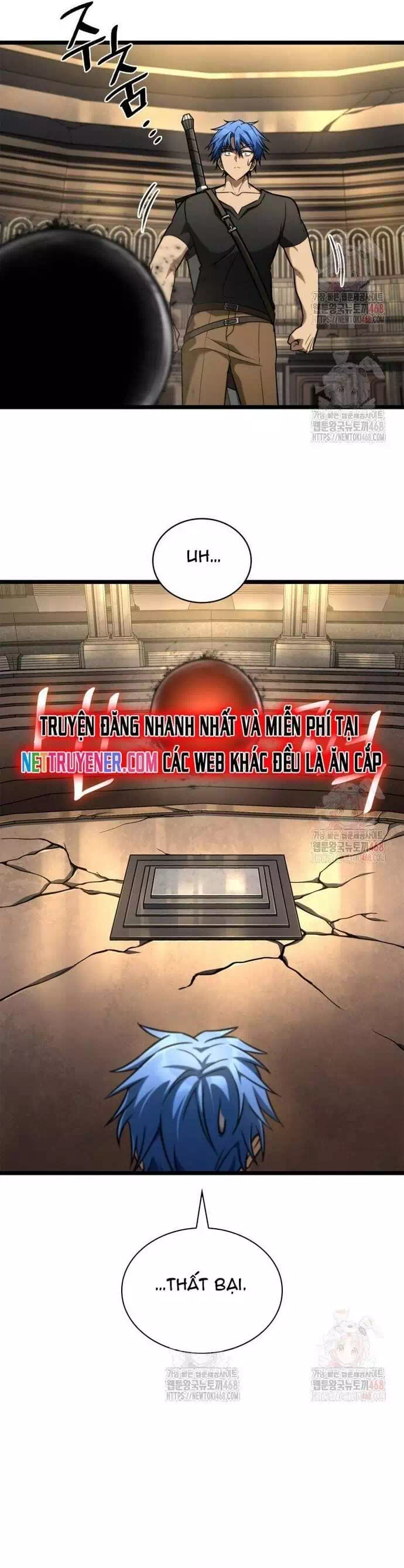 Truyện Tranh Đại Pháp Sư Toàn Năng - Infinite Mage trang 5