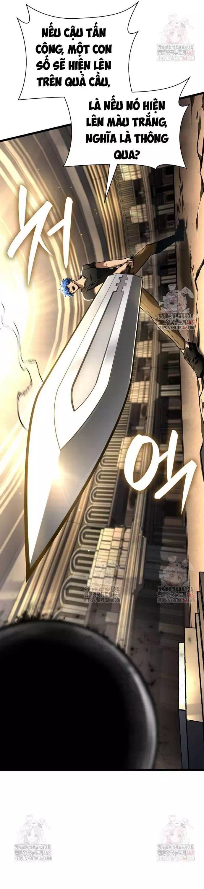 Truyện Tranh Đại Pháp Sư Toàn Năng - Infinite Mage trang 5