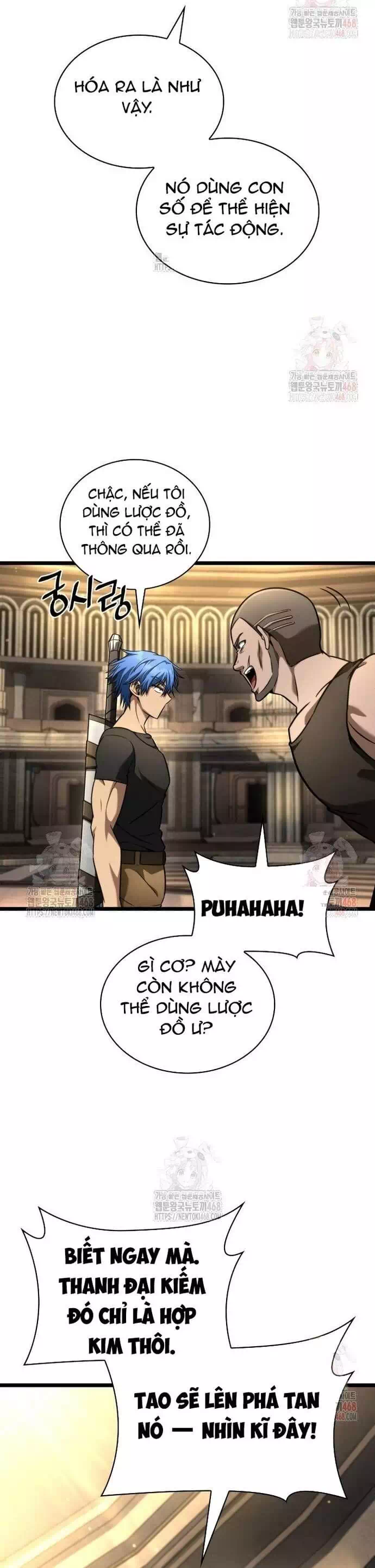 Truyện Tranh Đại Pháp Sư Toàn Năng - Infinite Mage trang 5