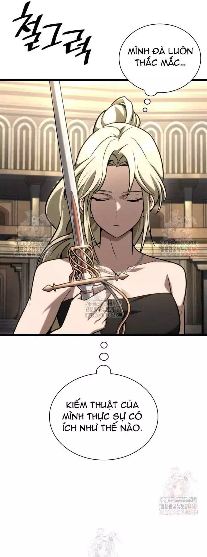 Truyện Tranh Đại Pháp Sư Toàn Năng - Infinite Mage trang 5