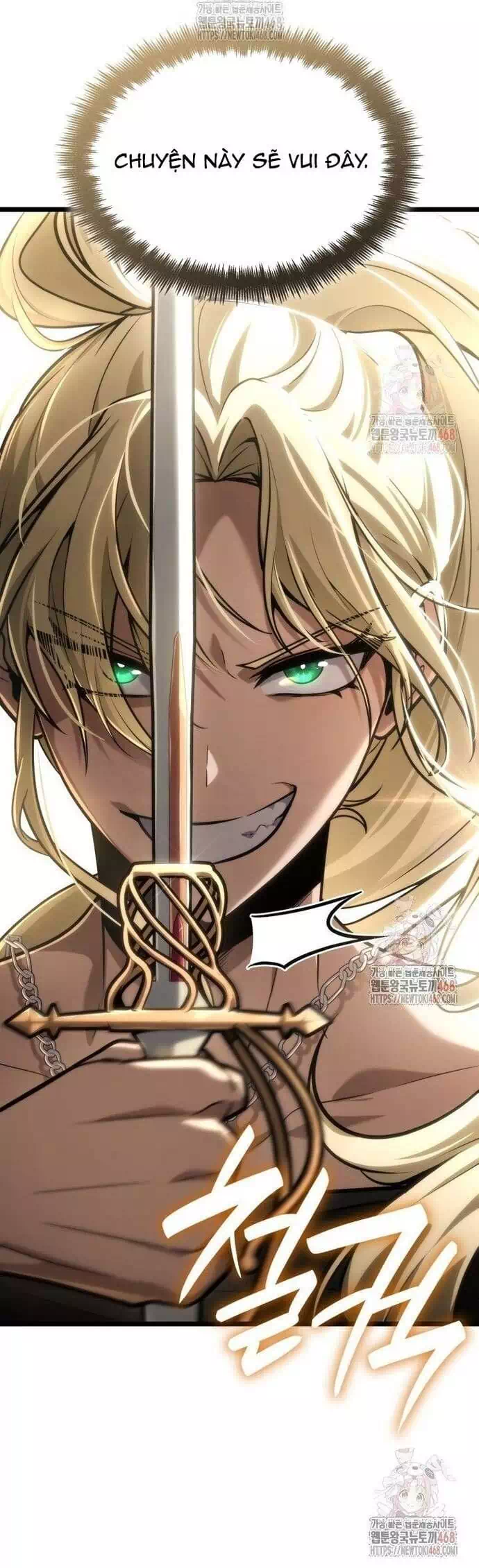 Truyện Tranh Đại Pháp Sư Toàn Năng - Infinite Mage trang 5