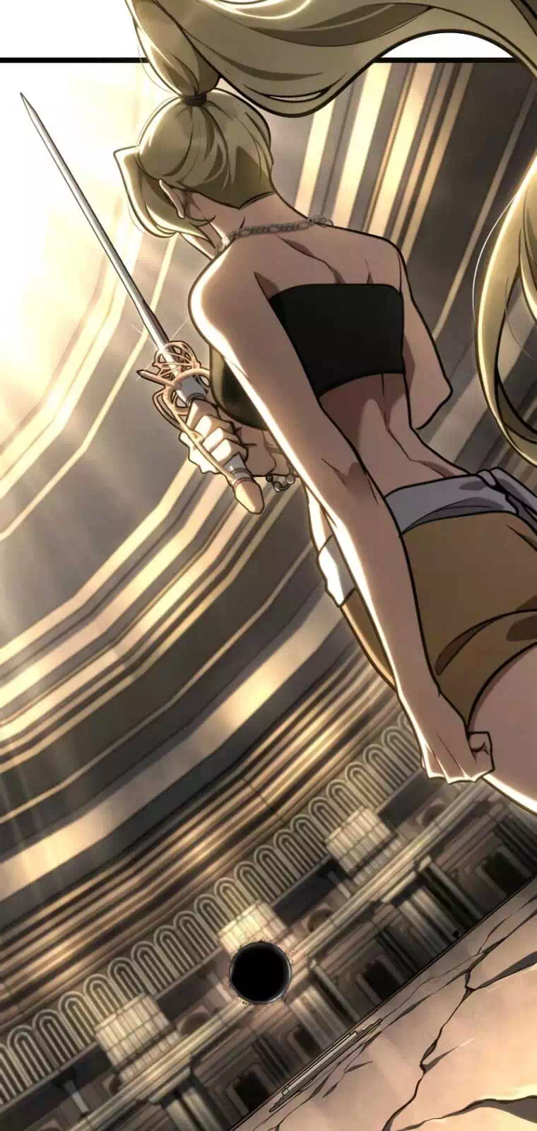 Truyện Tranh Đại Pháp Sư Toàn Năng - Infinite Mage trang 5