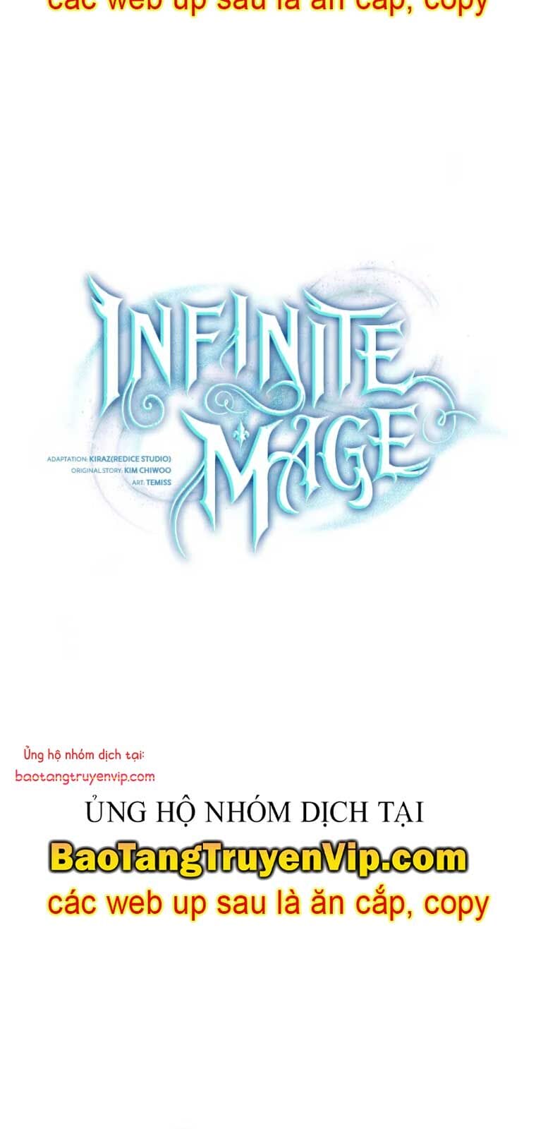 Truyện Tranh Đại Pháp Sư Toàn Năng - Infinite Mage trang 5