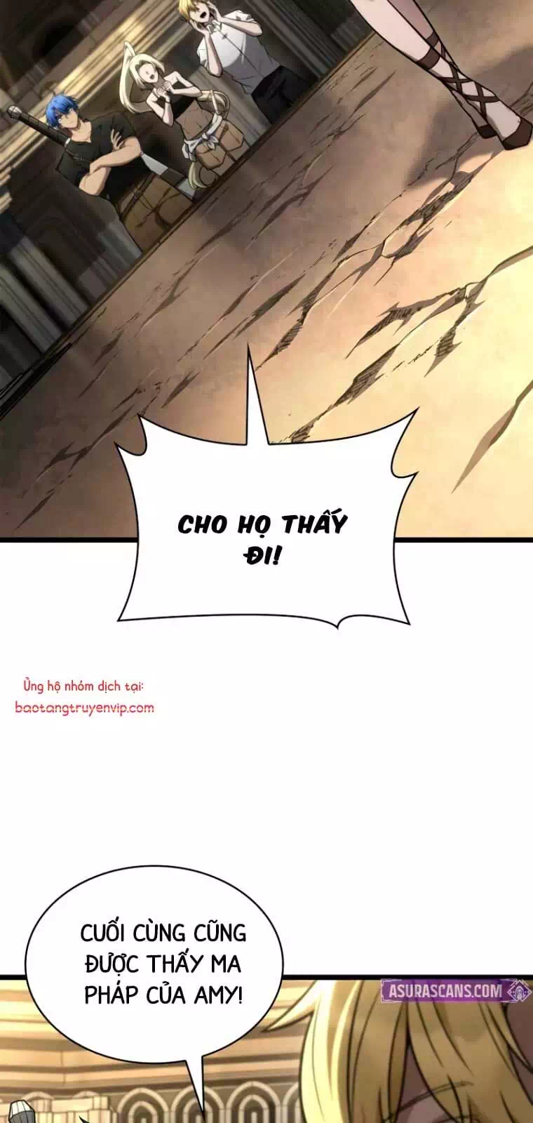 Truyện Tranh Đại Pháp Sư Toàn Năng - Infinite Mage trang 5