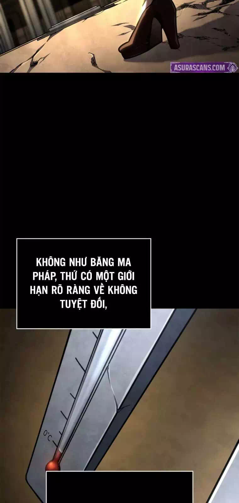 Truyện Tranh Đại Pháp Sư Toàn Năng - Infinite Mage trang 5