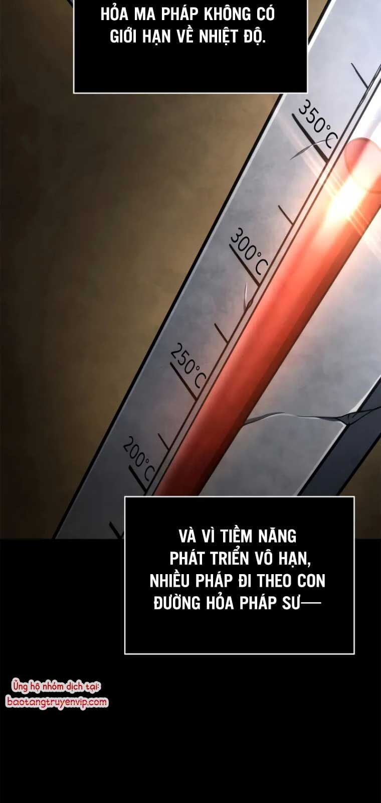 Truyện Tranh Đại Pháp Sư Toàn Năng - Infinite Mage trang 5