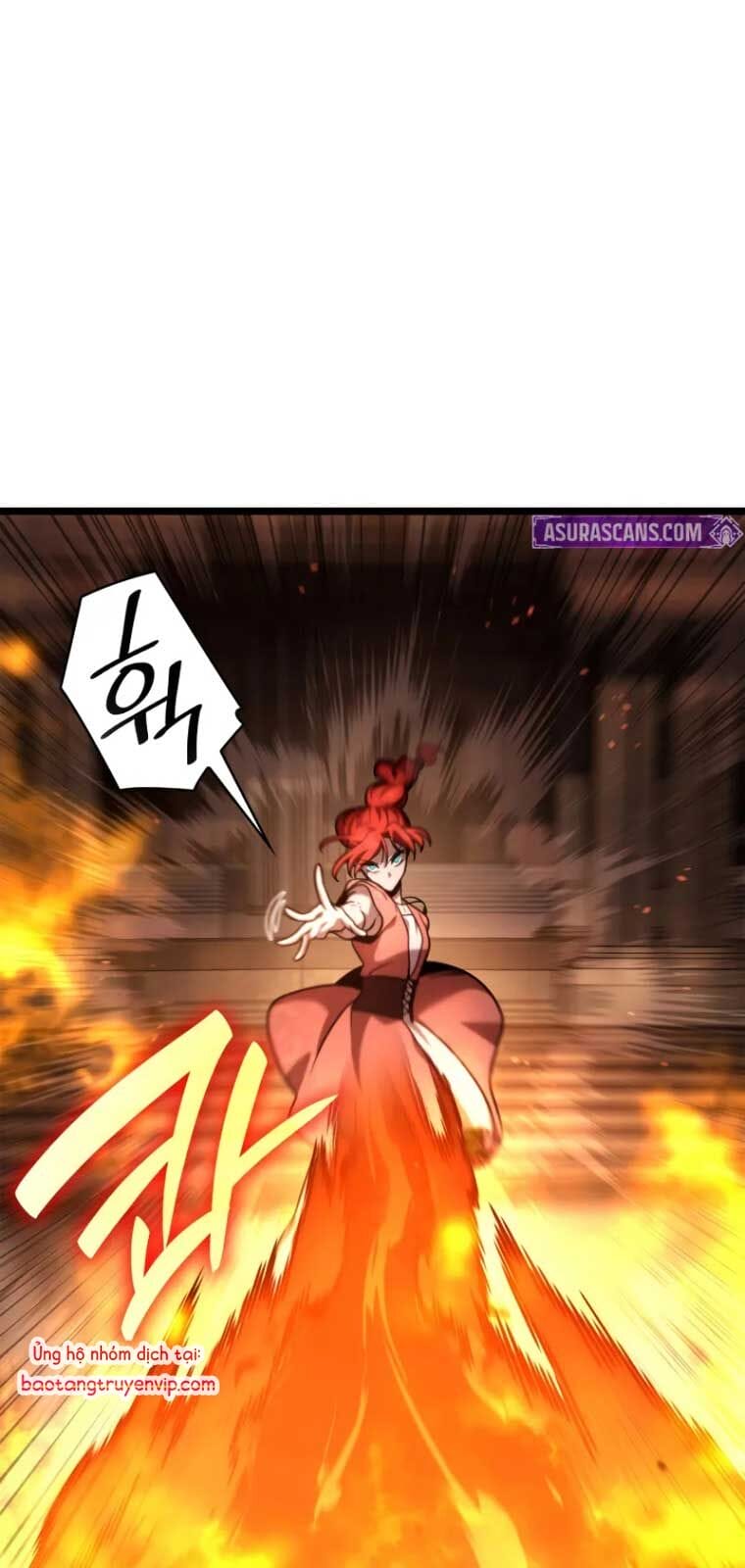 Truyện Tranh Đại Pháp Sư Toàn Năng - Infinite Mage trang 5