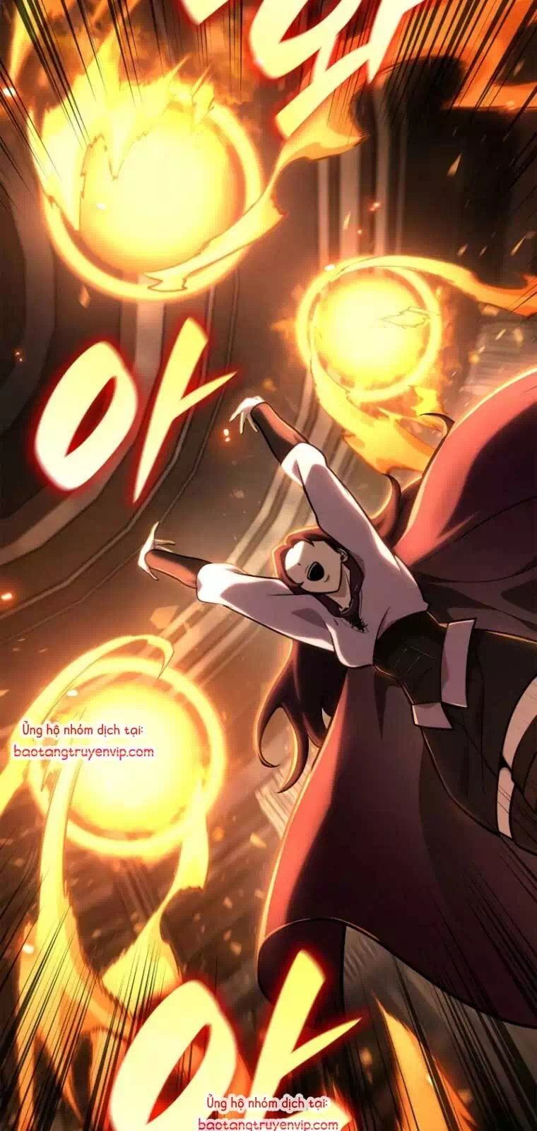 Truyện Tranh Đại Pháp Sư Toàn Năng - Infinite Mage trang 5