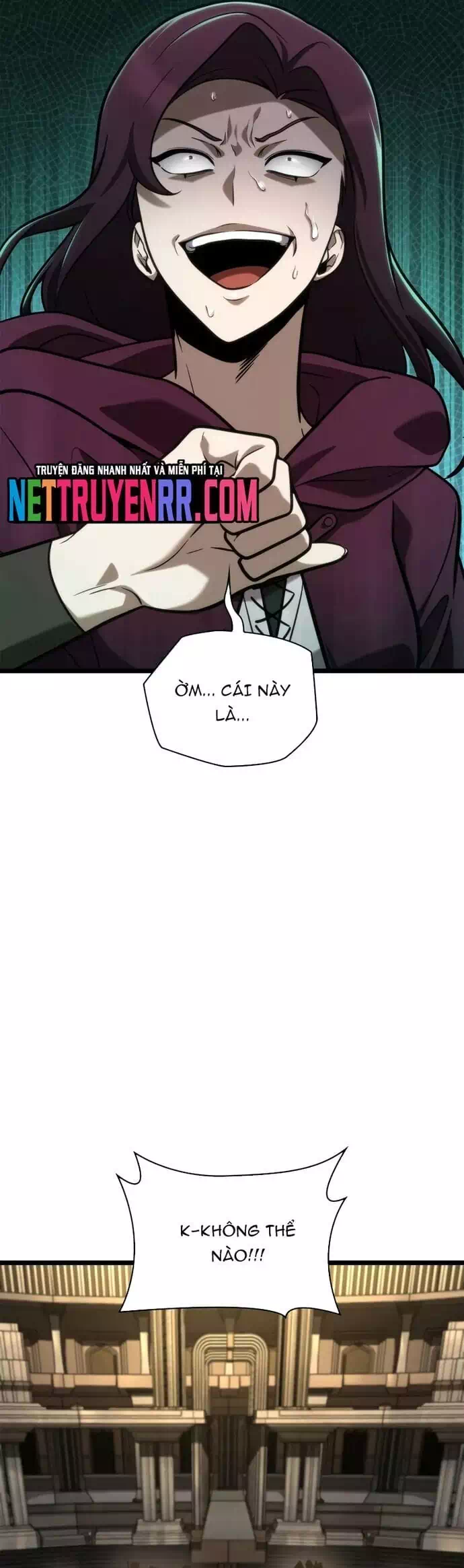 Truyện Tranh Đại Pháp Sư Toàn Năng - Infinite Mage trang 5