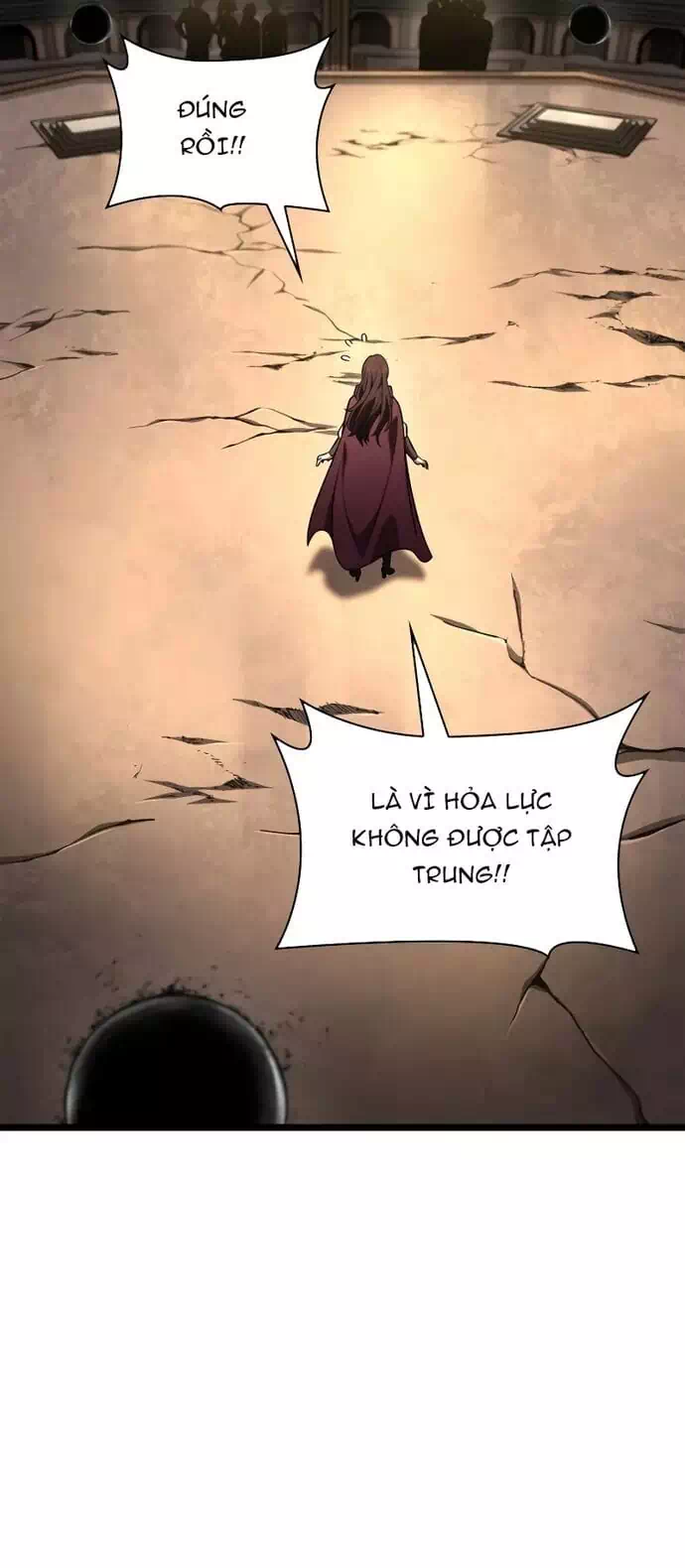 Truyện Tranh Đại Pháp Sư Toàn Năng - Infinite Mage trang 5