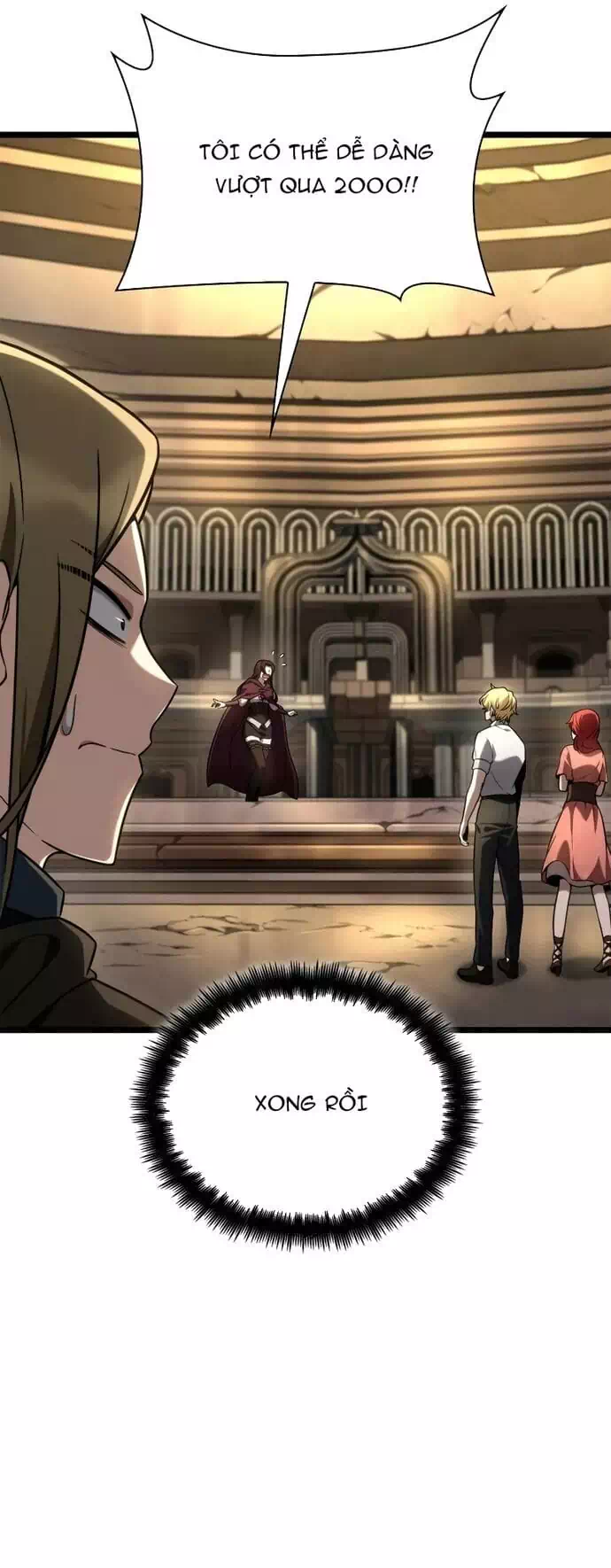 Truyện Tranh Đại Pháp Sư Toàn Năng - Infinite Mage trang 5