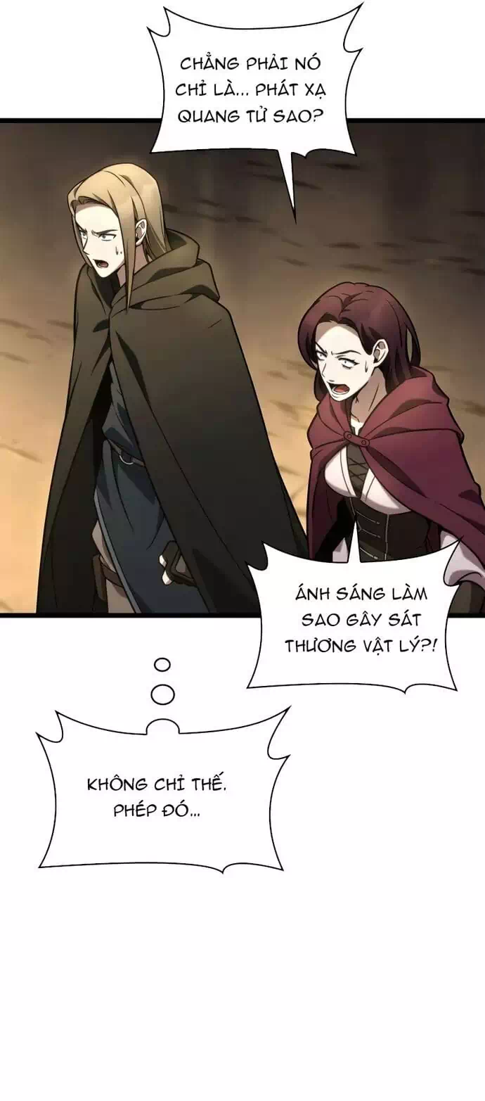 Truyện Tranh Đại Pháp Sư Toàn Năng - Infinite Mage trang 5