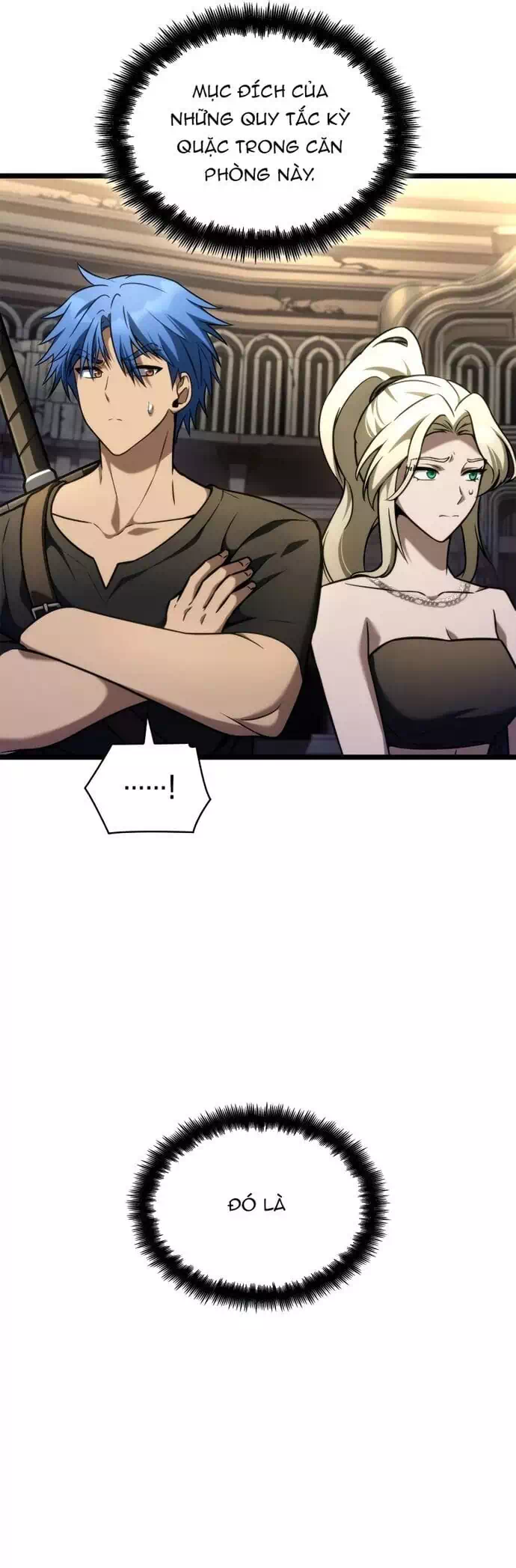 Truyện Tranh Đại Pháp Sư Toàn Năng - Infinite Mage trang 5