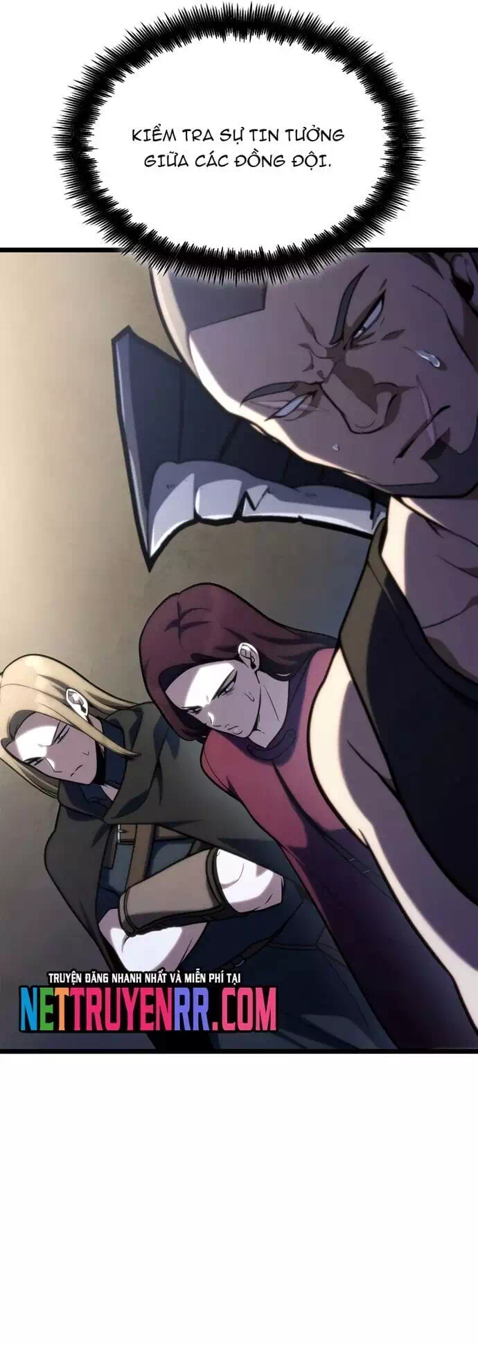 Truyện Tranh Đại Pháp Sư Toàn Năng - Infinite Mage trang 5