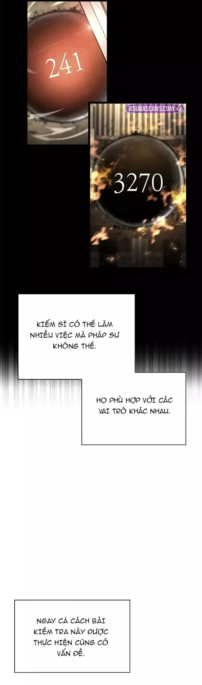 Truyện Tranh Đại Pháp Sư Toàn Năng - Infinite Mage trang 5