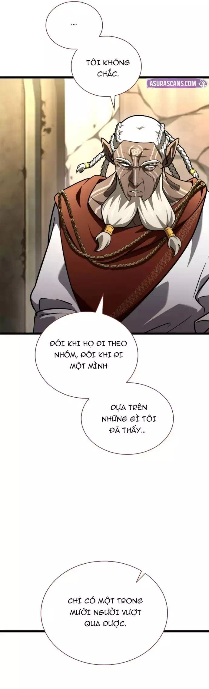 Truyện Tranh Đại Pháp Sư Toàn Năng - Infinite Mage trang 5